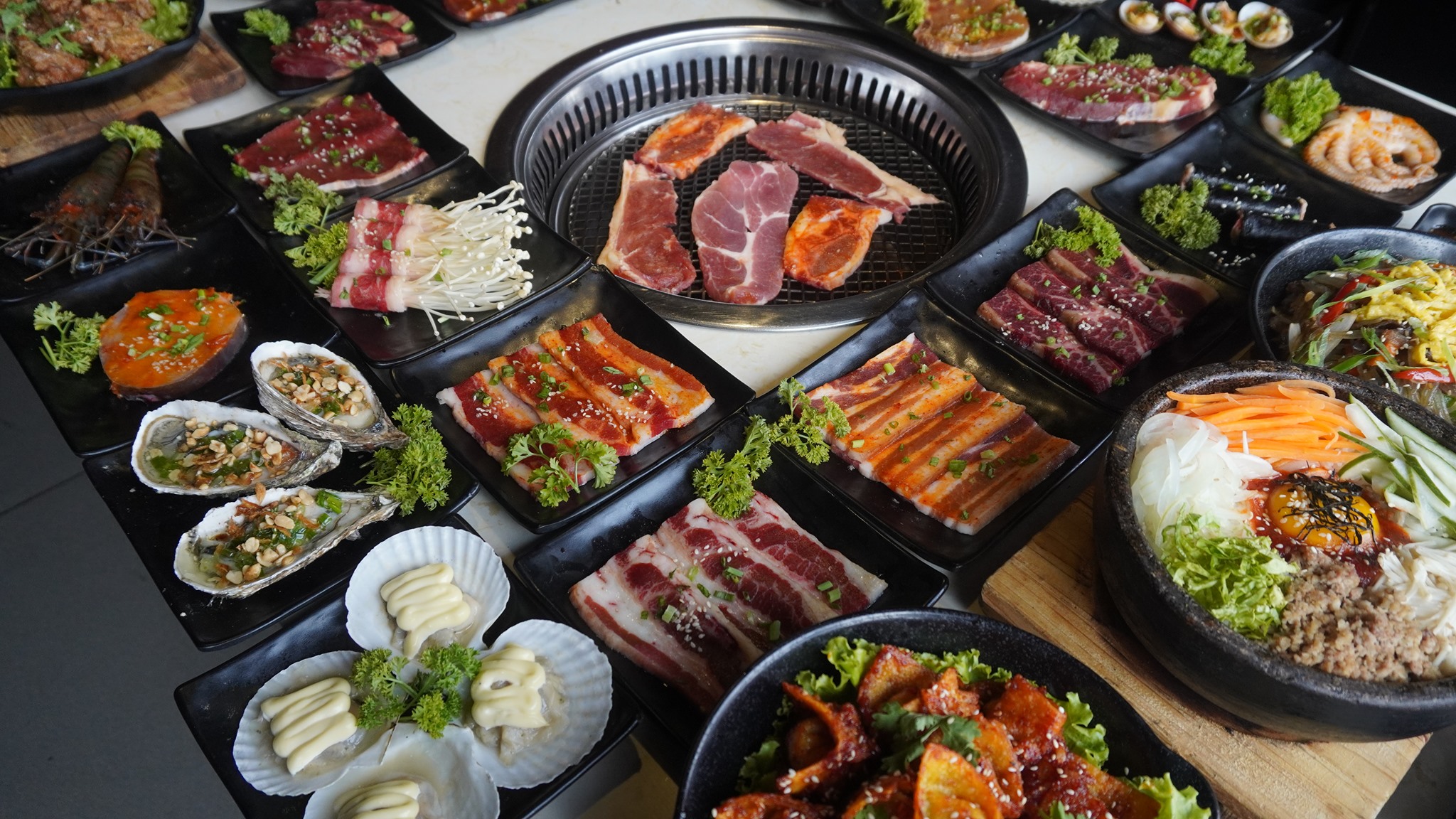 LEE BBQ - Ẩm Thực Hàn Quốc ảnh 1