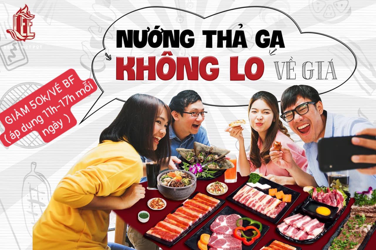 LEE BBQ - Ẩm Thực Hàn Quốc ảnh 2