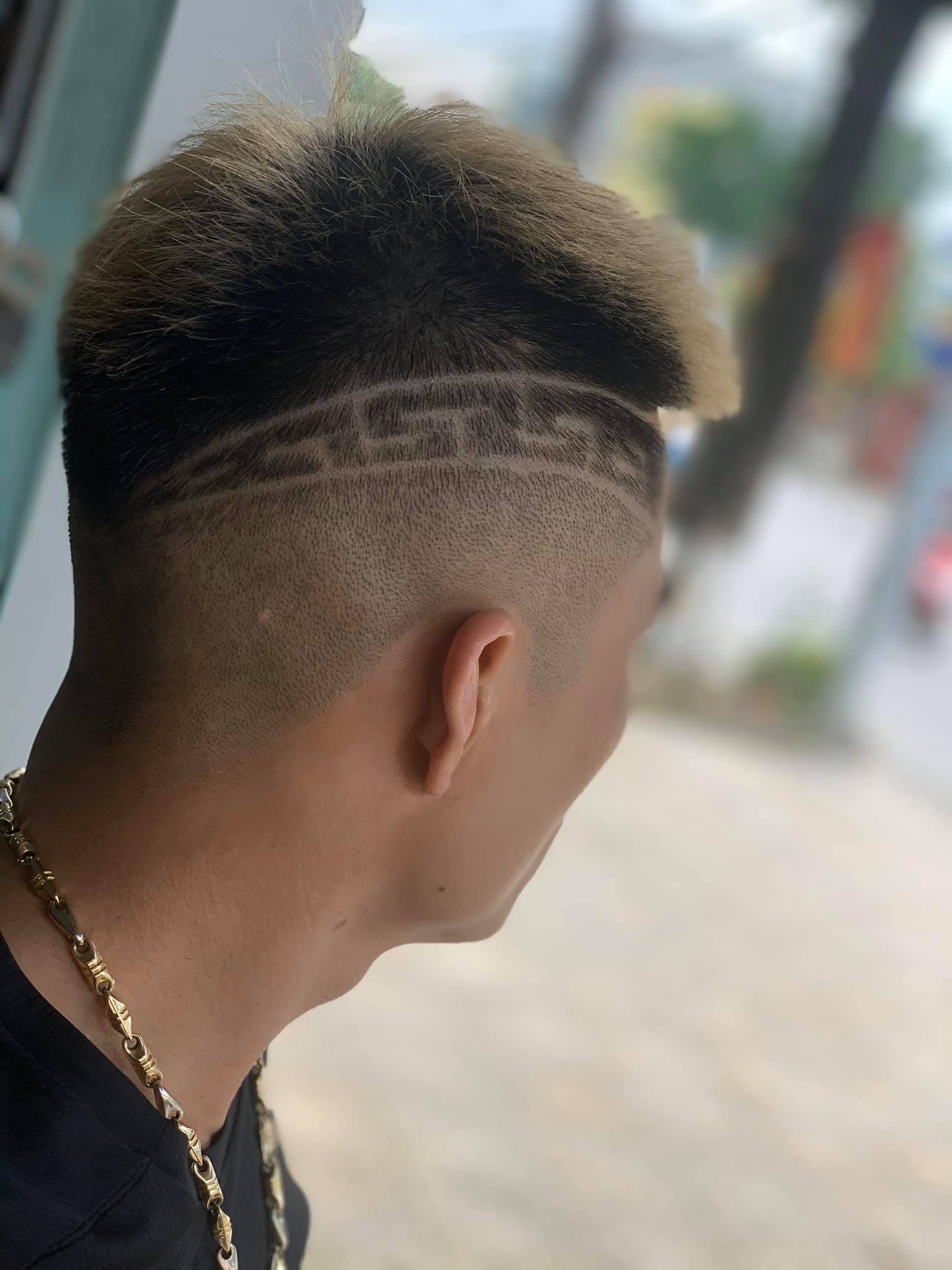 LUCKY barber shop ảnh 1