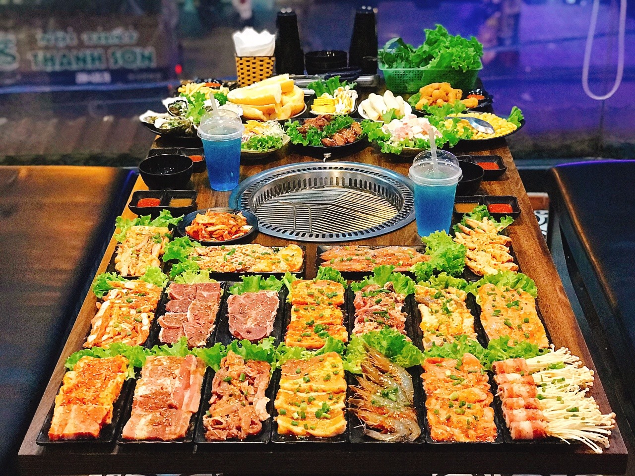 Lẩu Nướng Jumongbbq- Bắc Giang ảnh 1