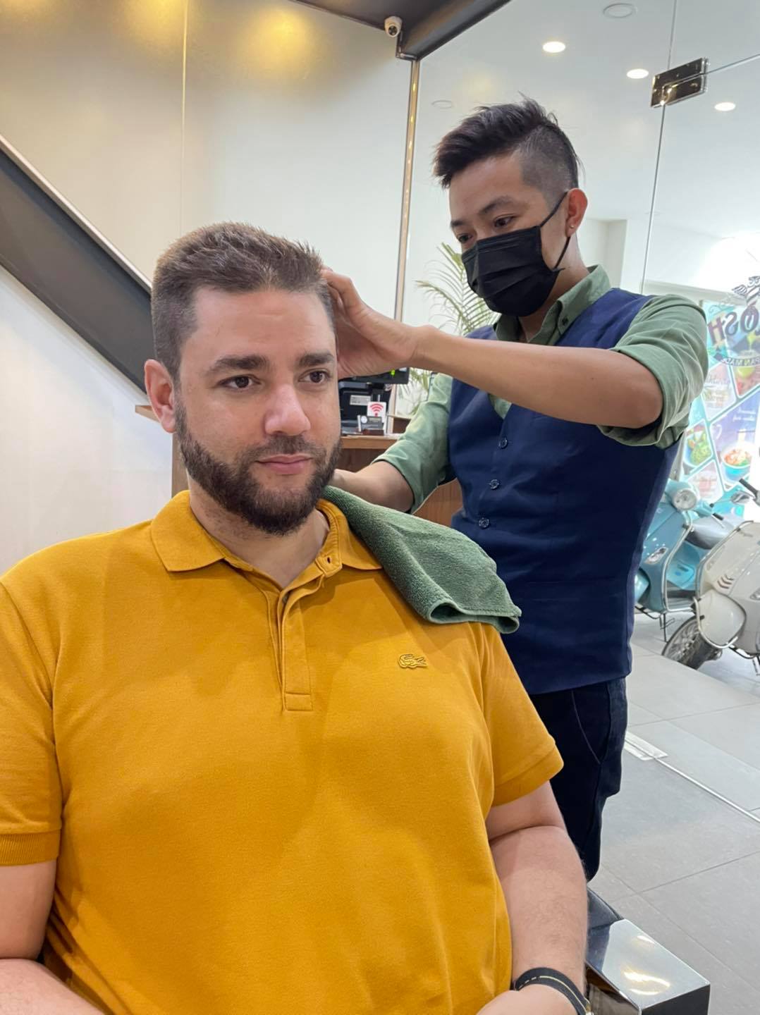 Le Barbier de Saigon ảnh 2