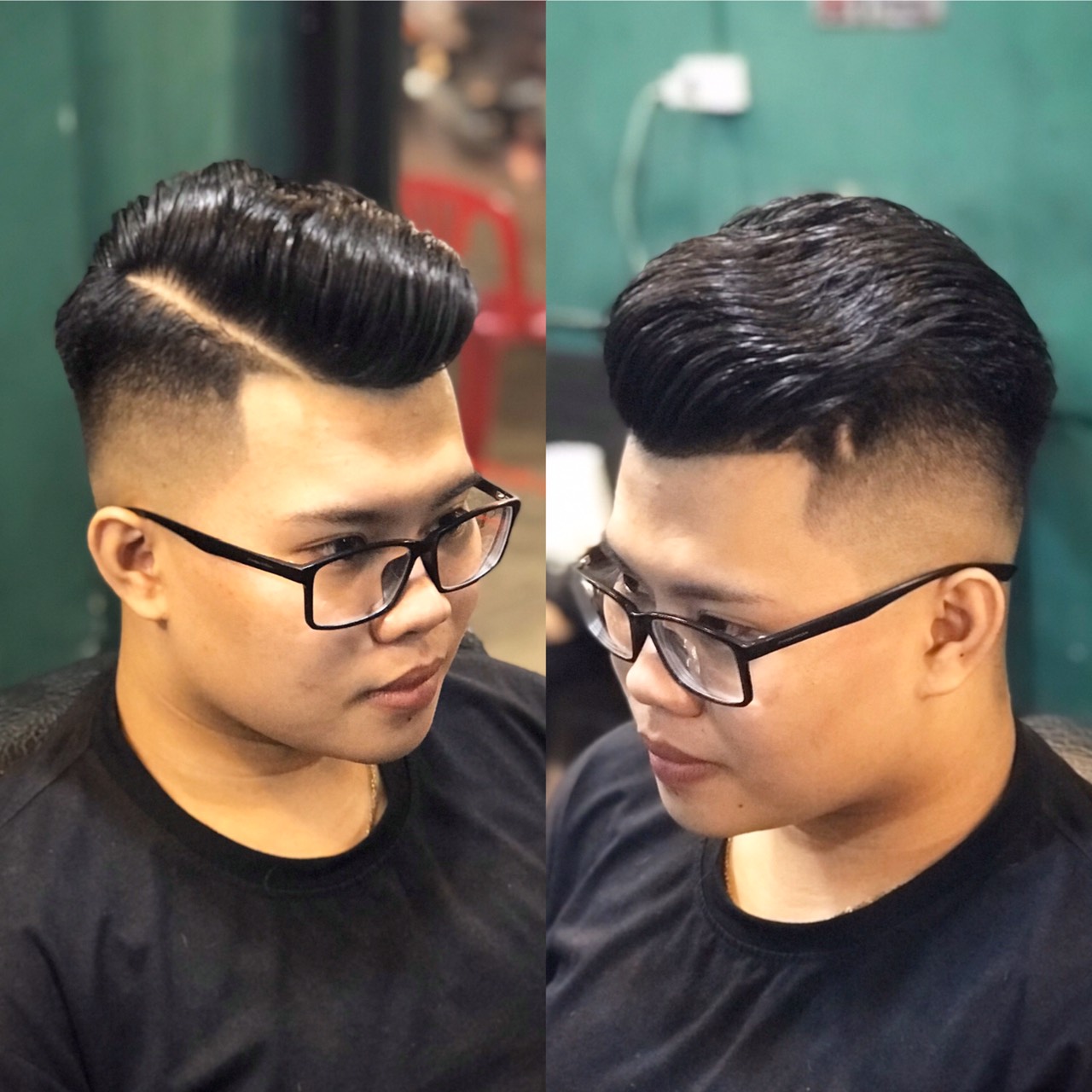 Top 10 Tiệm cắt tóc nam đẹp và chất lượng nhất quận Tân Phú TP HCM   VNTESTBANK