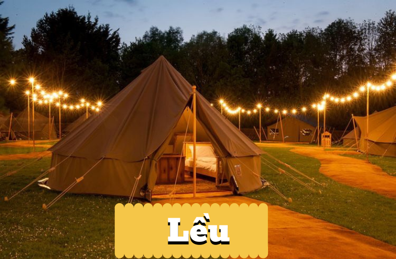 Lều Phọt - Thế giới Camping ảnh 2