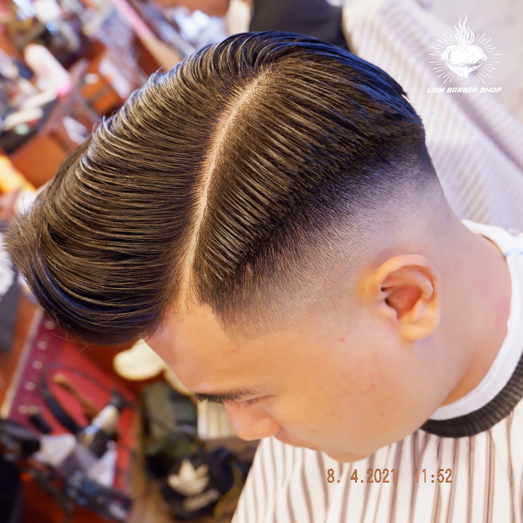 Top 10 tiệm cắt tóc nam đẹp và chất lượng cao tại TP HCM