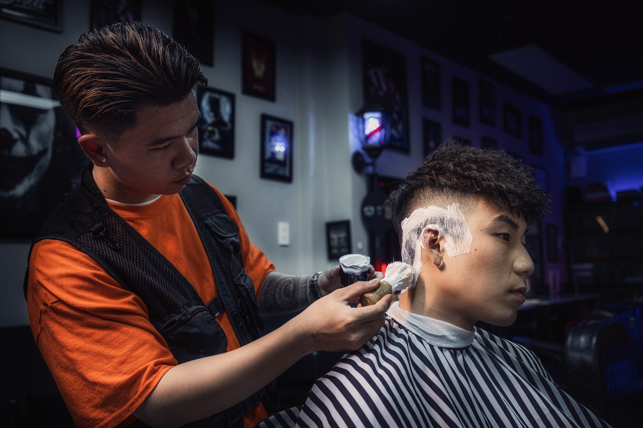 Liem Barber Shop ảnh 3