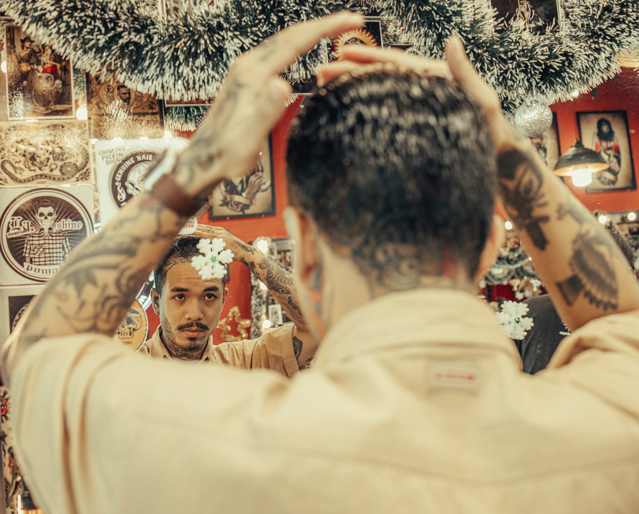 Liem Barber Shop ảnh 1