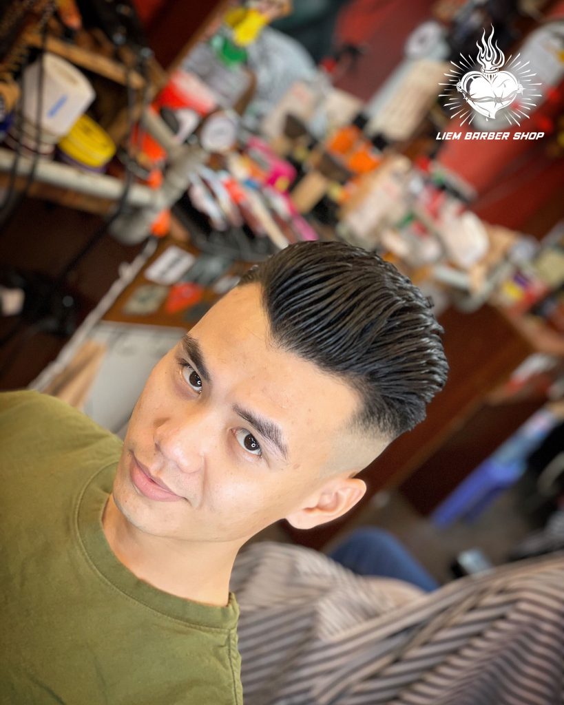 Tiệm cắt tóc nam đẹp ở quận 11  Top 5 tiệm được nam giới săn đón ngày Tết