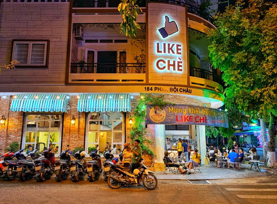 Like CHÈ ảnh 2