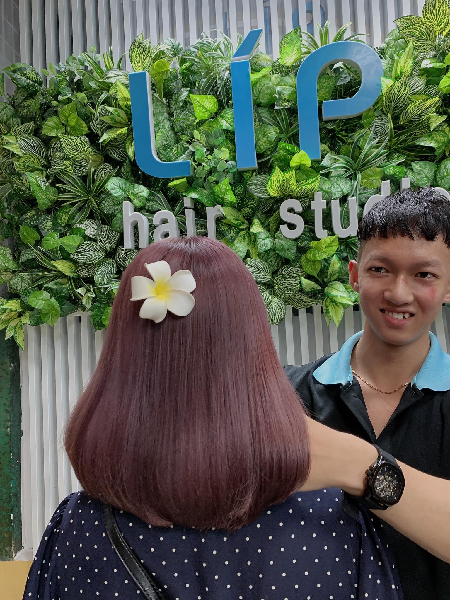 Líp hair Studio ảnh 2