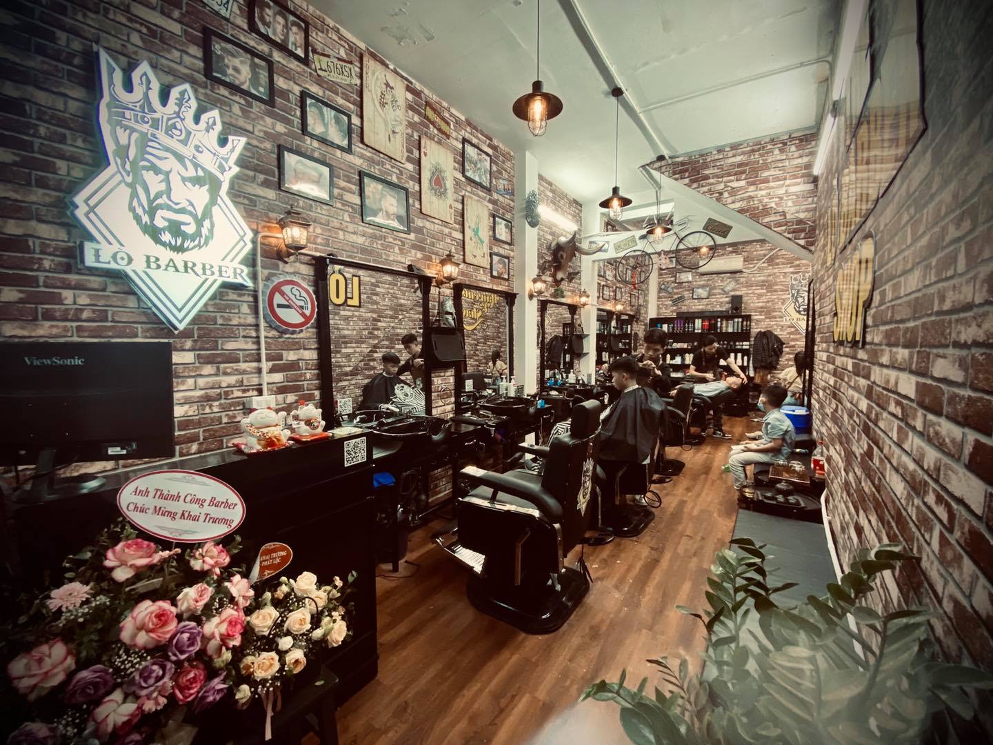 Lò Barber Shop ảnh 3