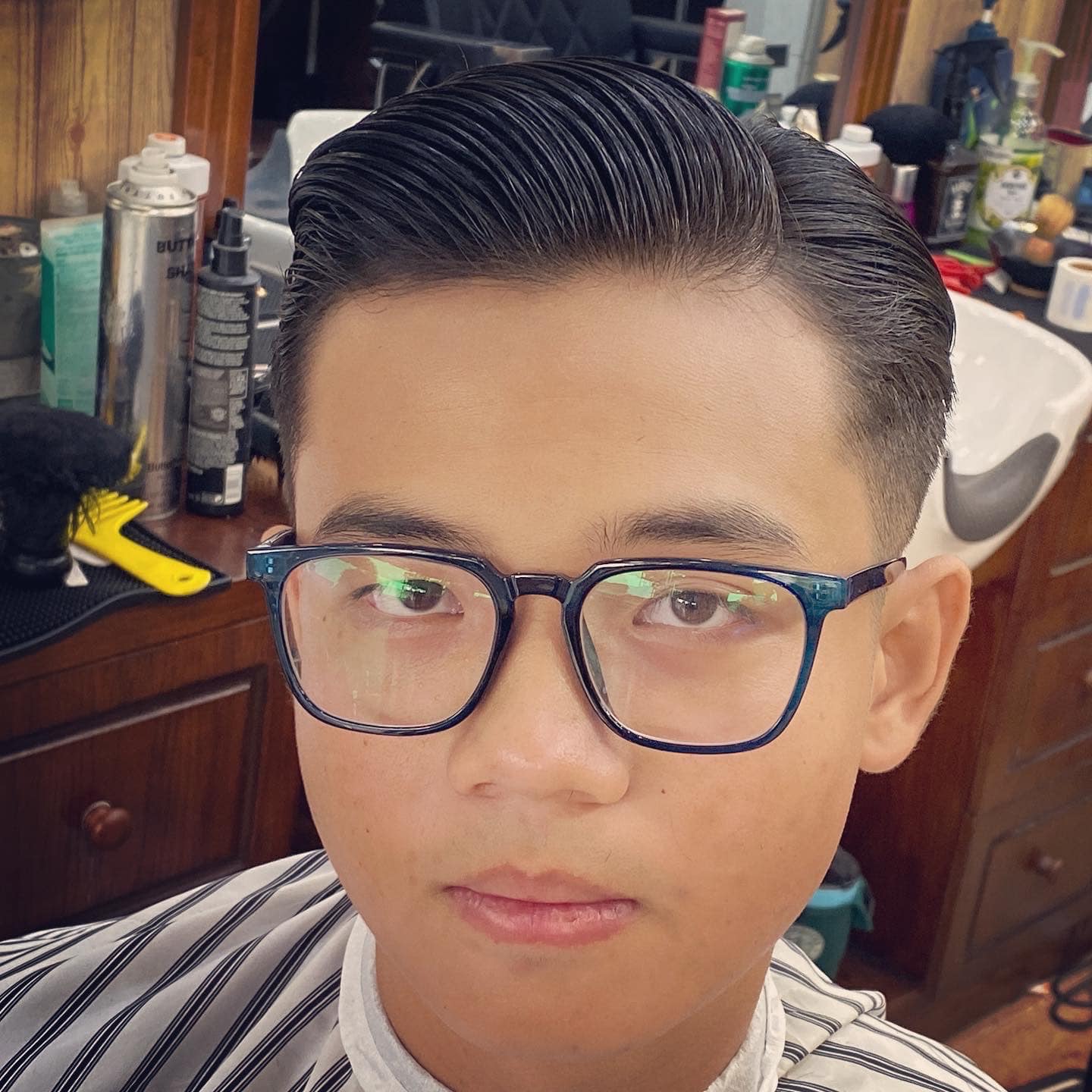 Long BarberShop ảnh 3