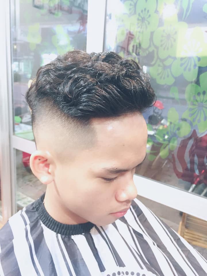 Top 6 Tiệm cắt tóc nam đẹp và chất lượng nhất Quảng Ngãi  VNTESTBANK