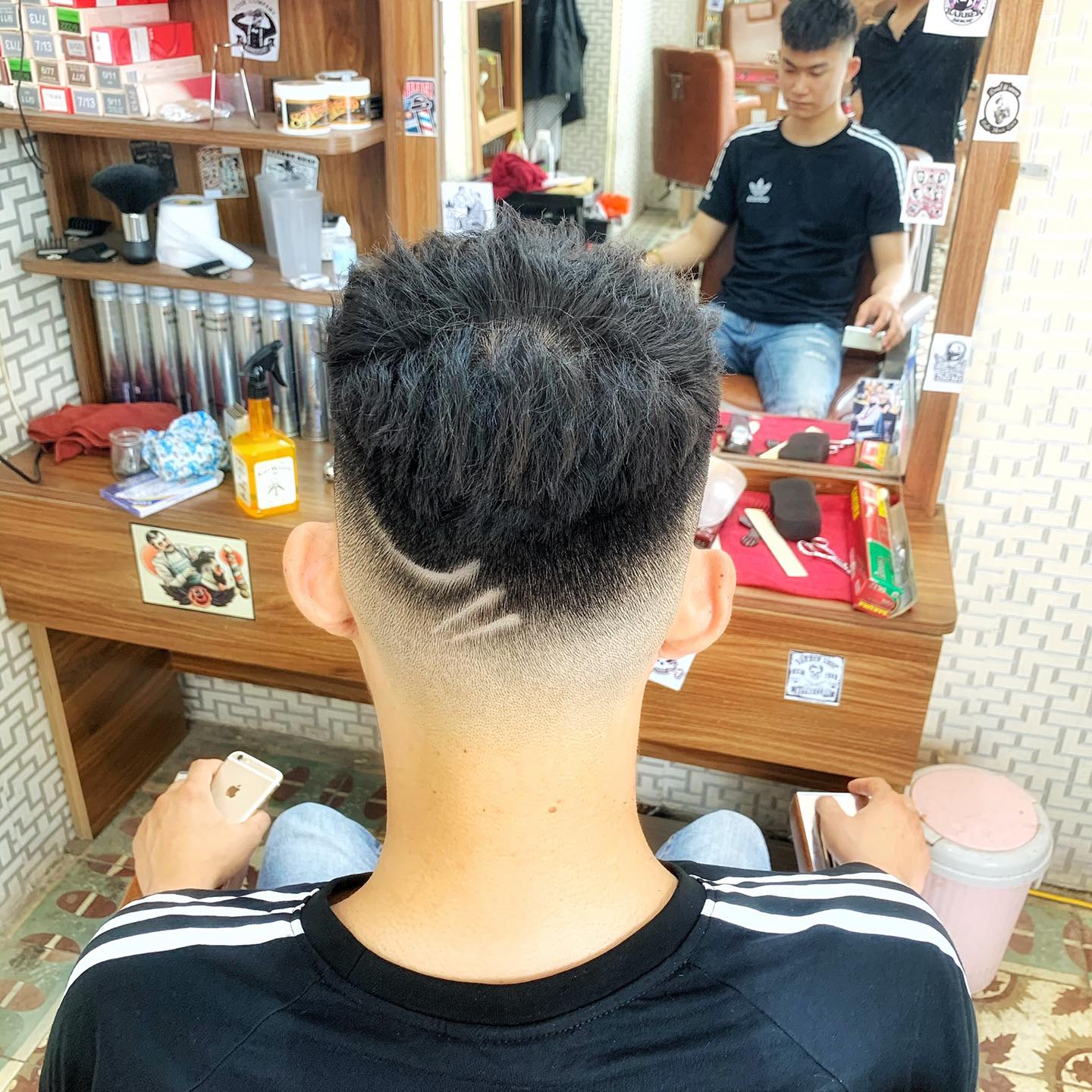 Louis BarBer Shop ảnh 1