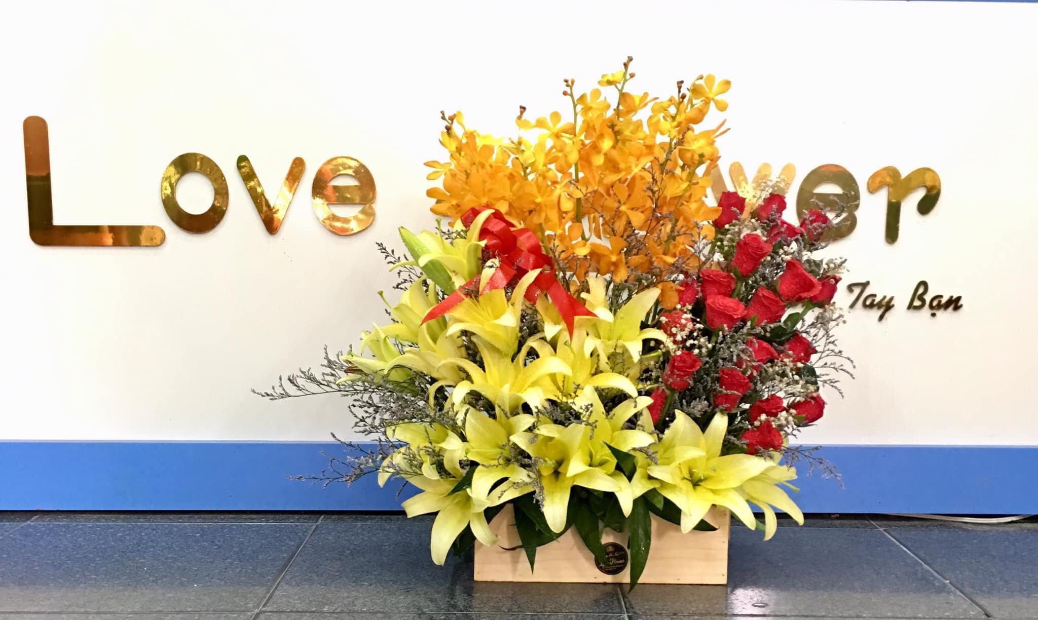 Love Flower Shop ảnh 1