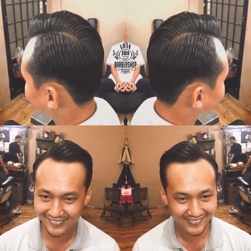 Dạy cắt tóc tại Tiền Giang  Hair Salon Đức Nguyễn