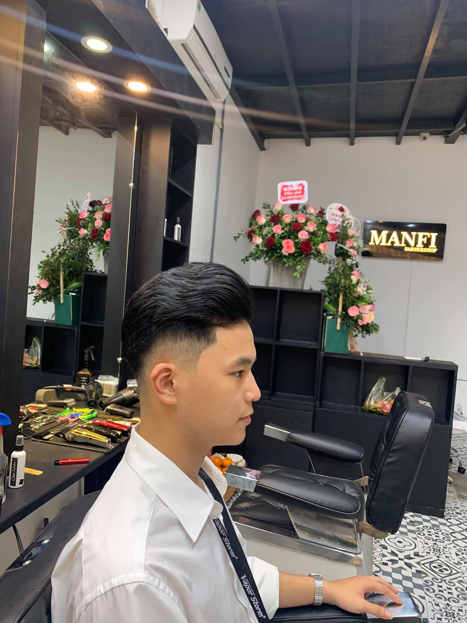 MANFI Barbershop ảnh 3