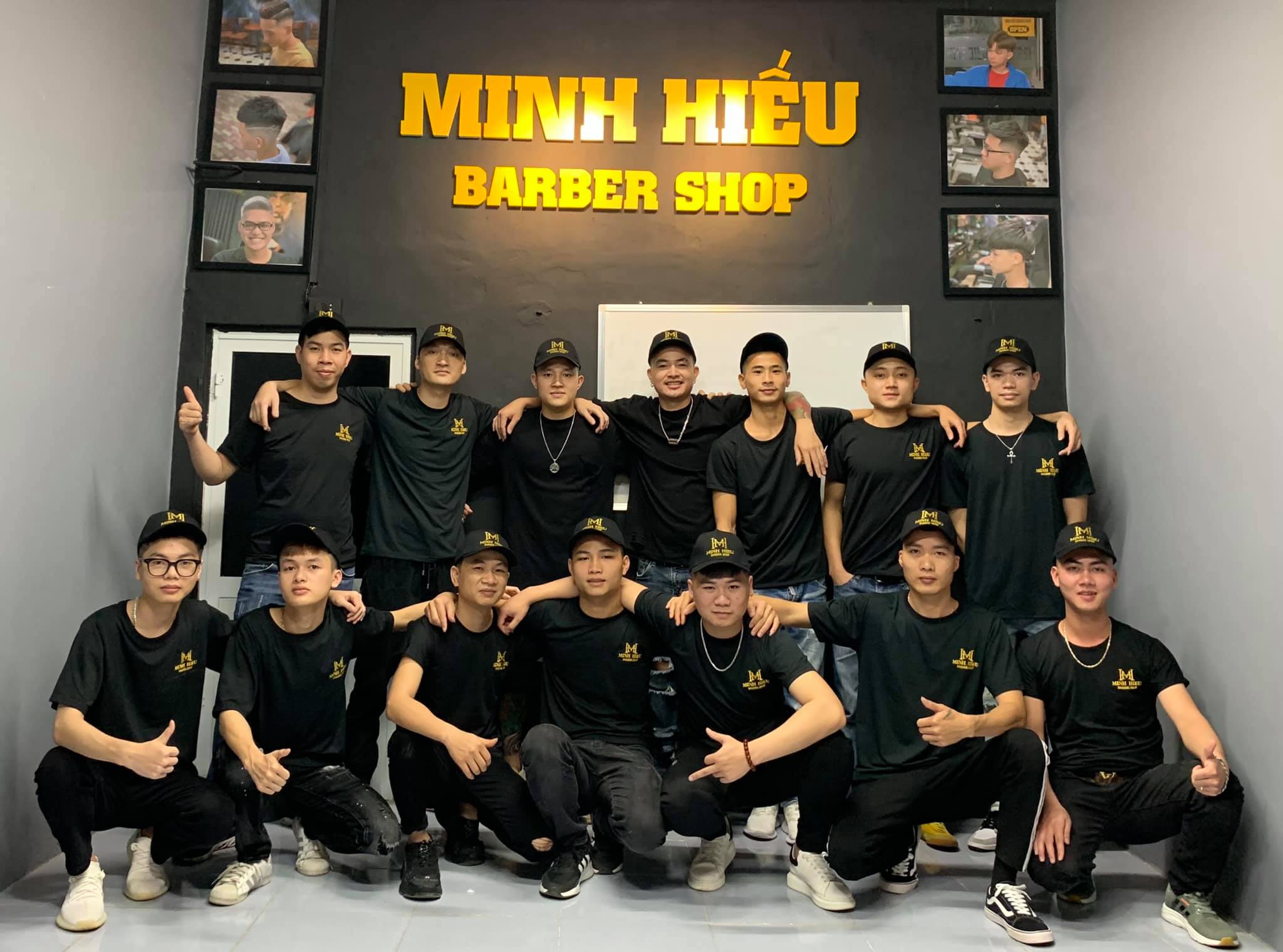 MINH HIẾU Barber Shop ảnh 3