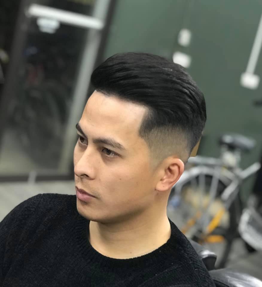 Mao Barber ảnh 1