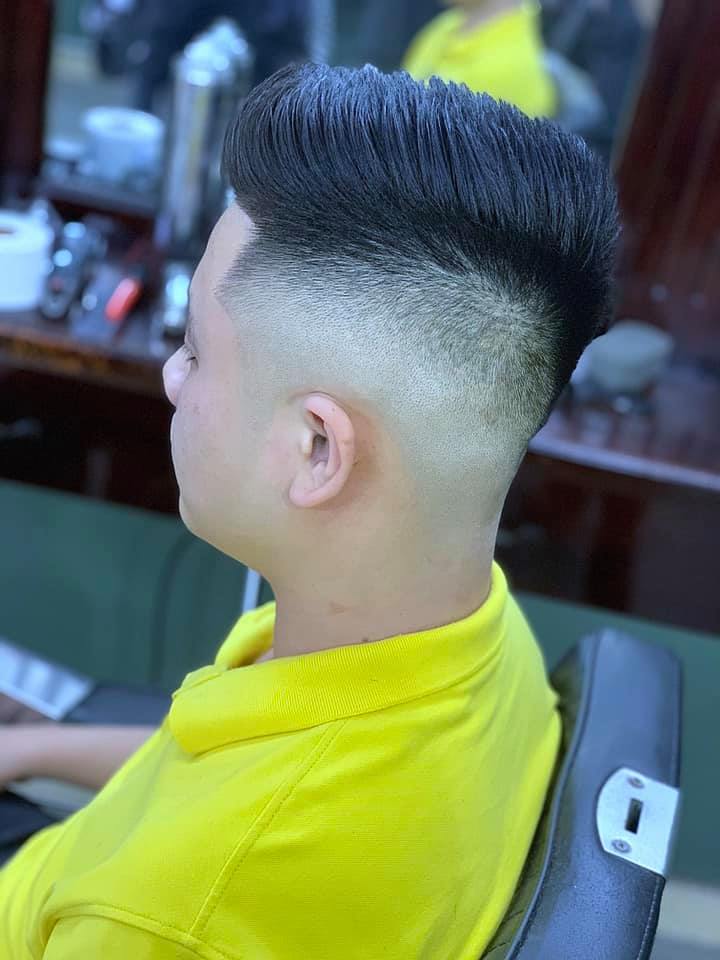 Mao Barber ảnh 3