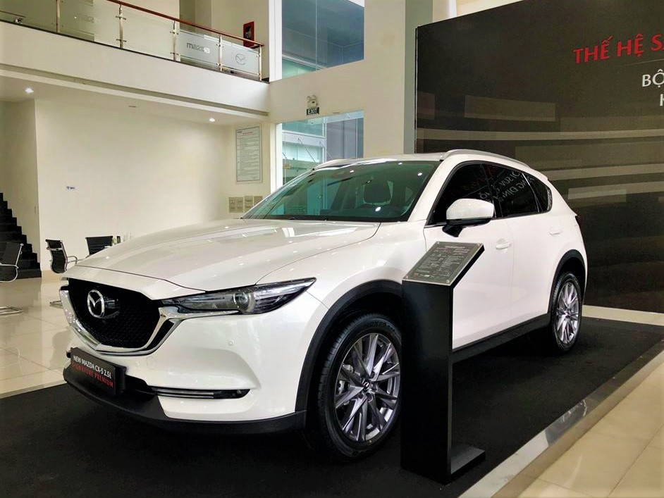 Mazda Quảng Ngãi ảnh 1