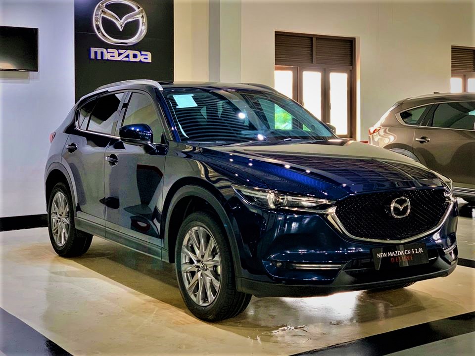 Mazda Quảng Ngãi ảnh 2