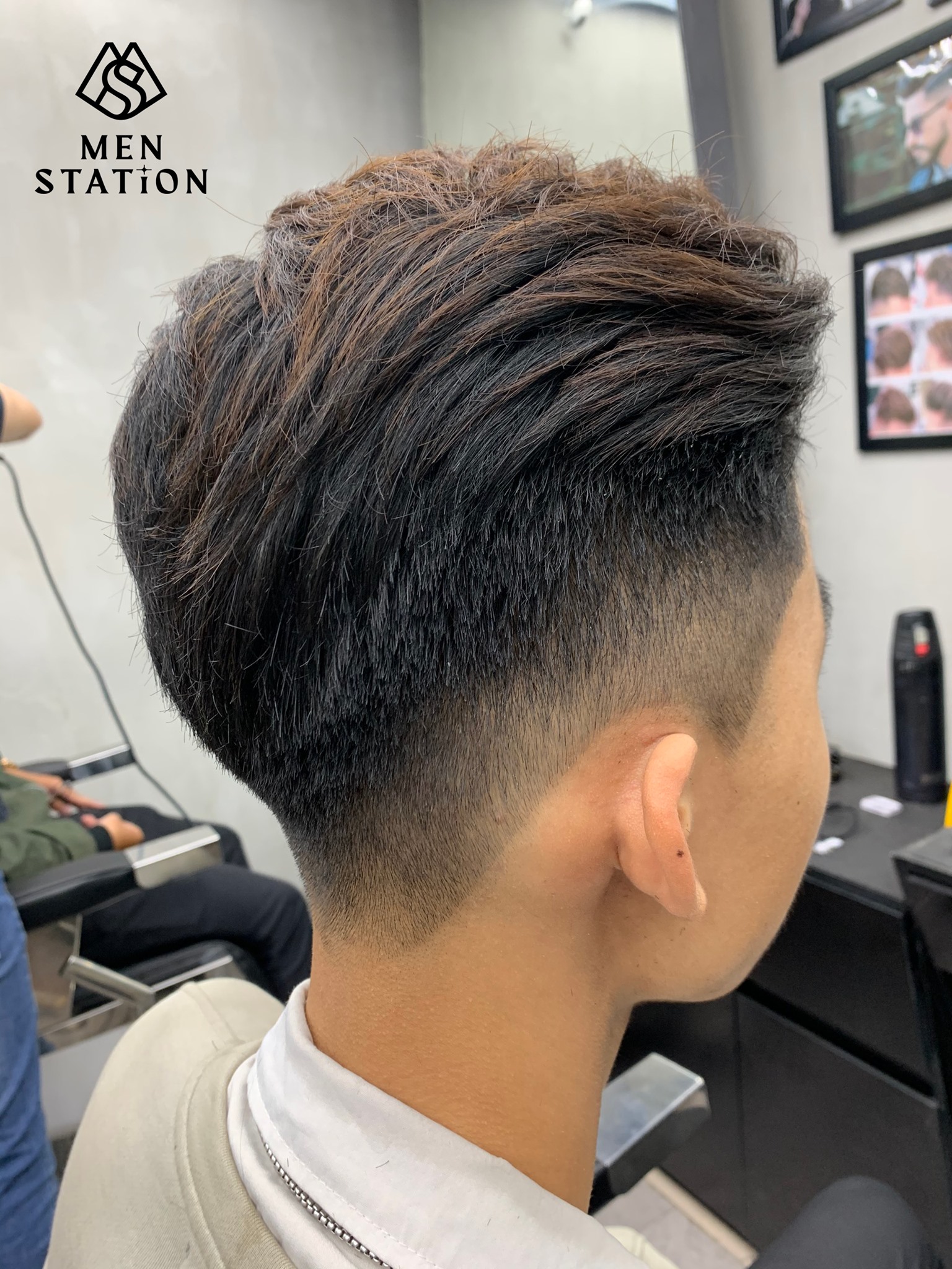Top 10 tiệm cắt tóc nam đẹp uy tín tại Quận Gò Vấp  TP HCM 2022   Top10CongTy