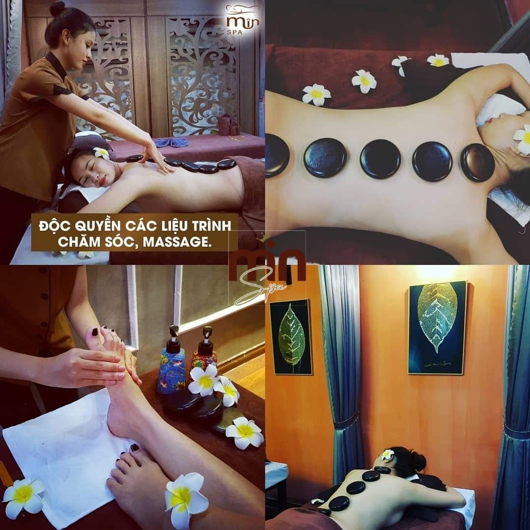 Min Luxury Spa Massage Đà Nẵng ảnh 2
