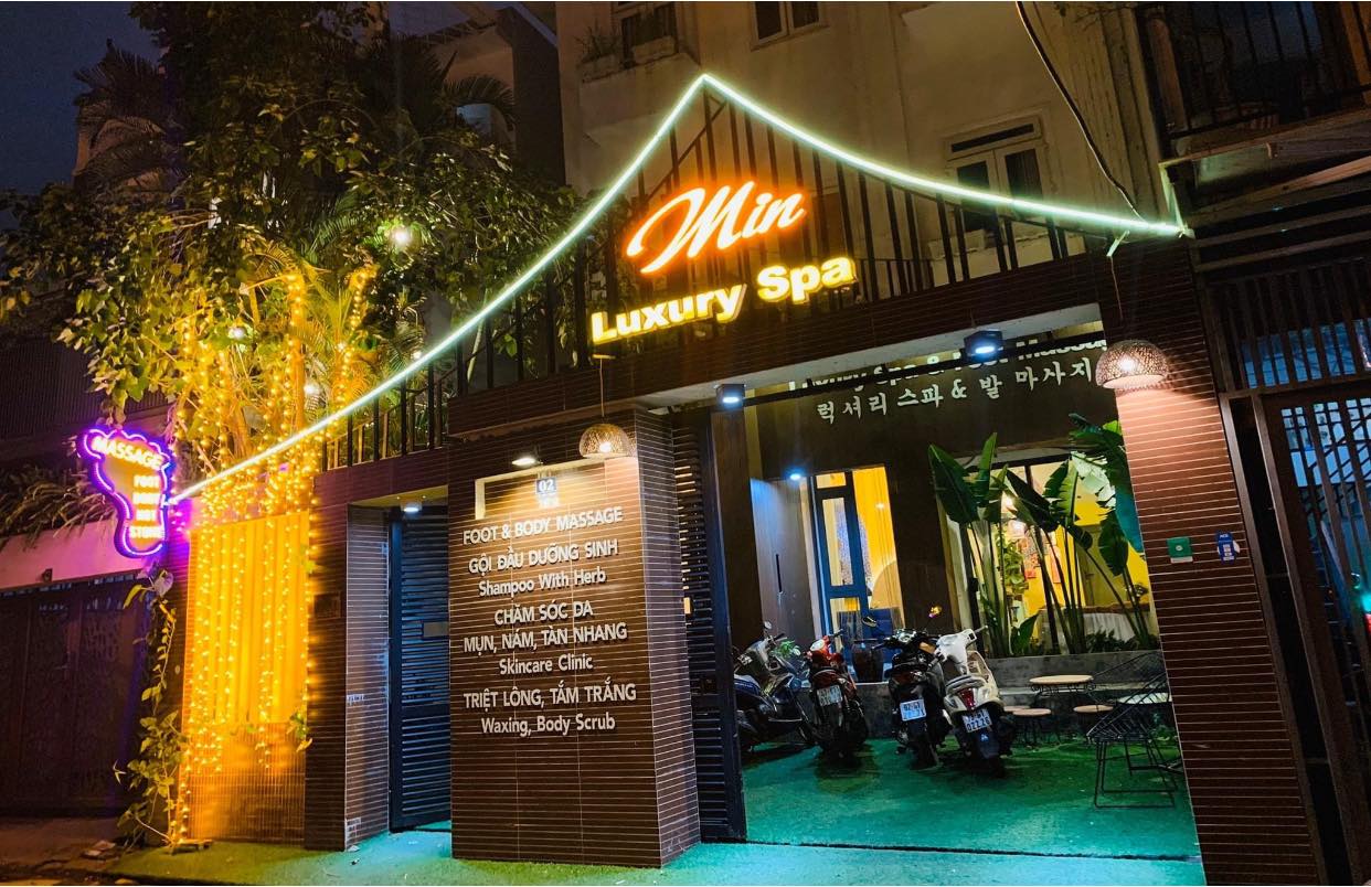 Min Luxury Spa Massage Đà Nẵng ảnh 3