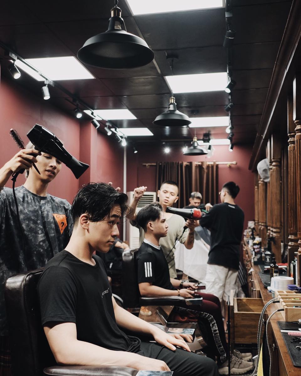 Mister Barbershop ảnh 3