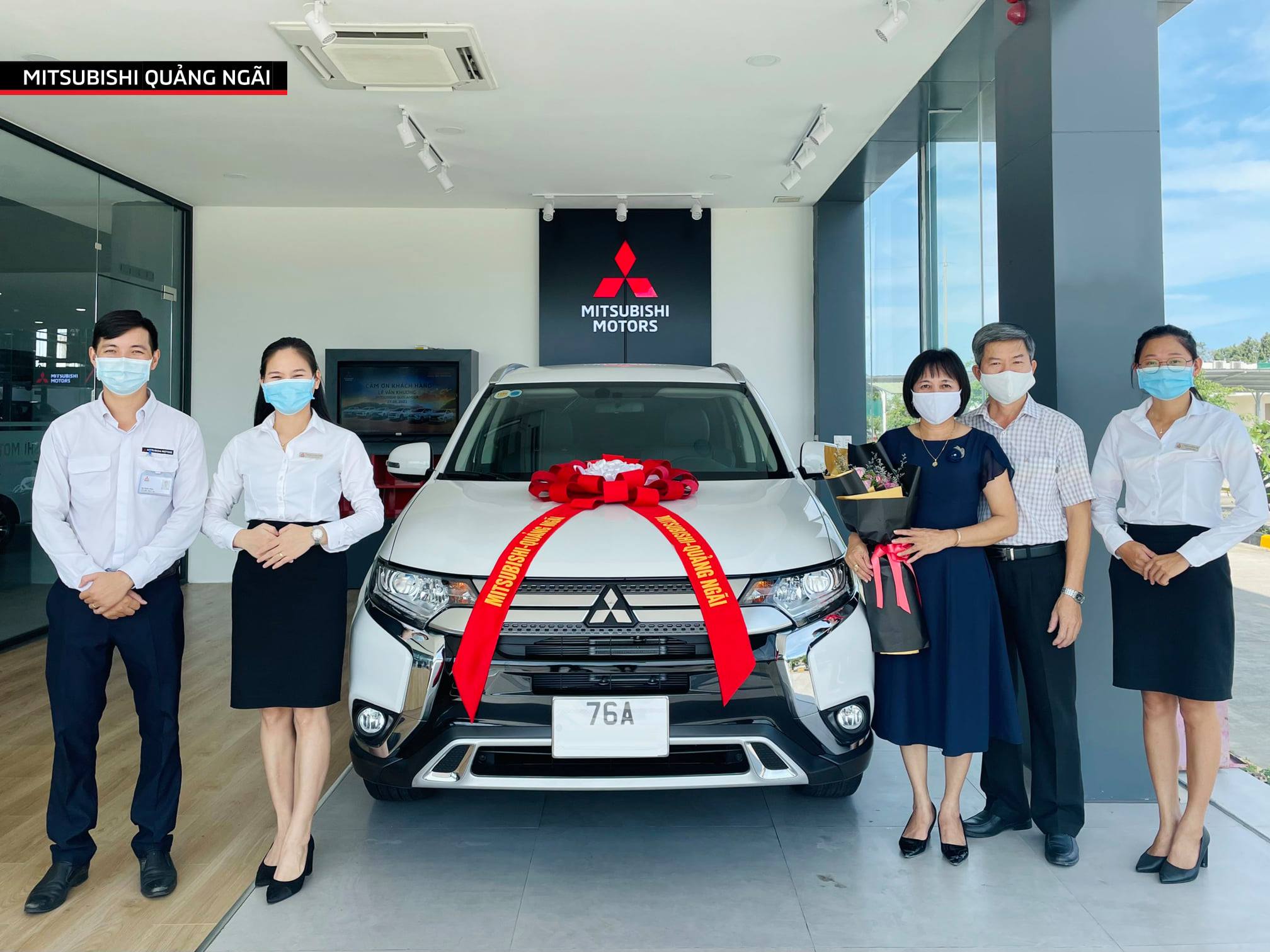 Showroom ô tô chính hãng uy tín nhất ở Quảng Ngãi