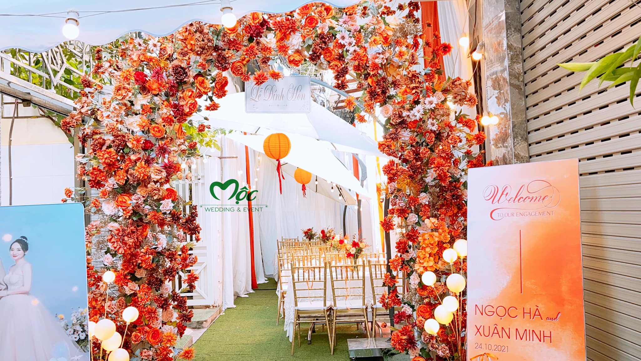 Mộc Wedding & Event ảnh 2