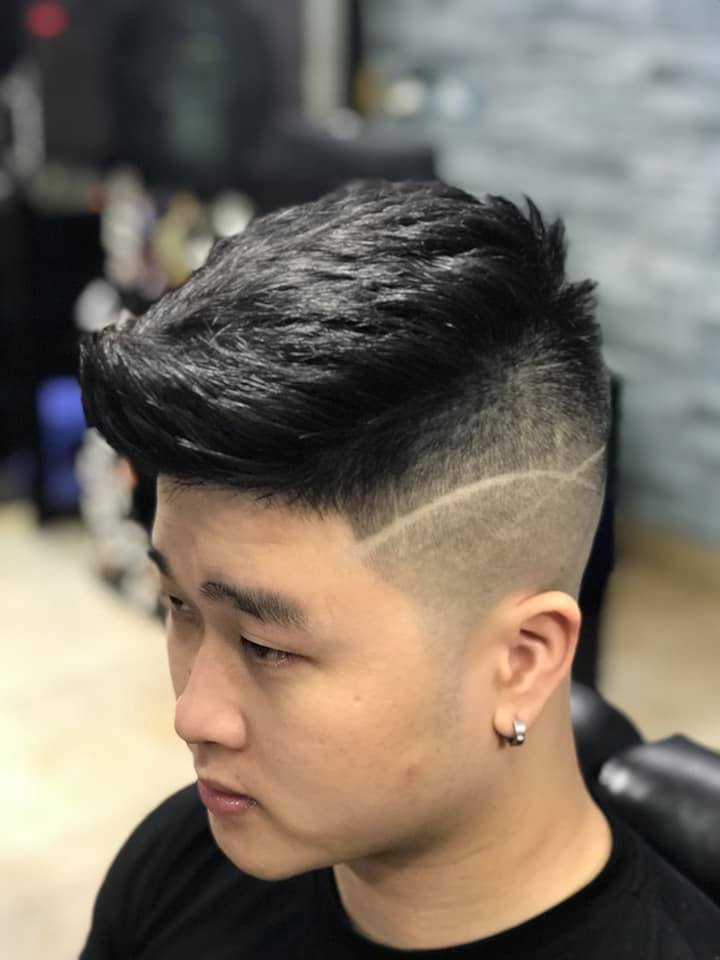 Top 10 Tiệm cắt tóc nam đẹp và chất lượng nhất Nam Định  AllTopvn