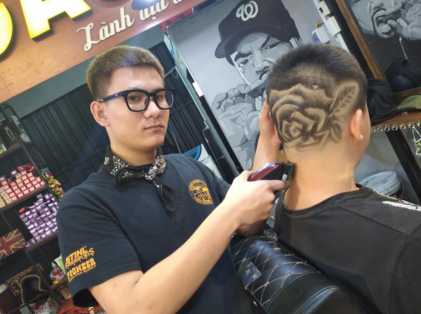 Top 7 tiệm cắt tóc nam đẹp uy tín tại Quận 11  TPHCM 2023  Top10CongTy