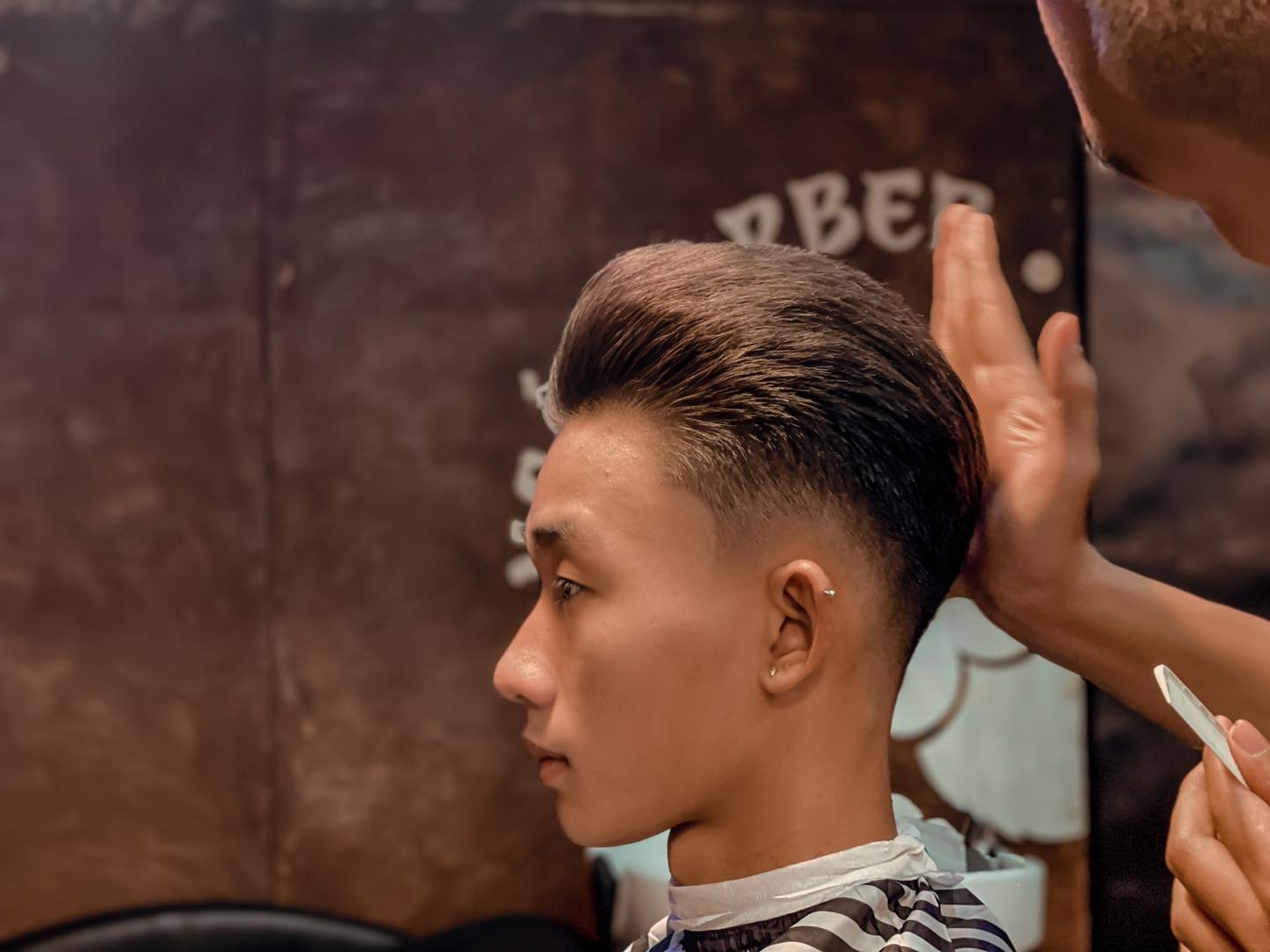 NGỐ barbershop ảnh 2