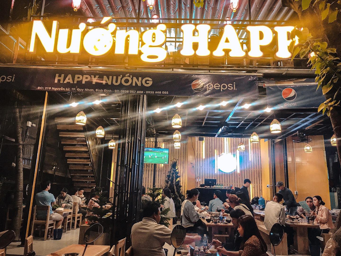 NƯỚNG HAPPY ảnh 2