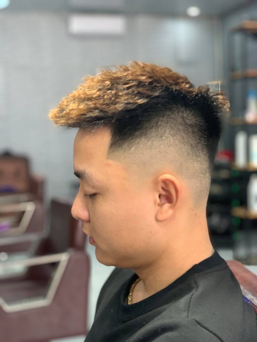 Nam Barber ảnh 2