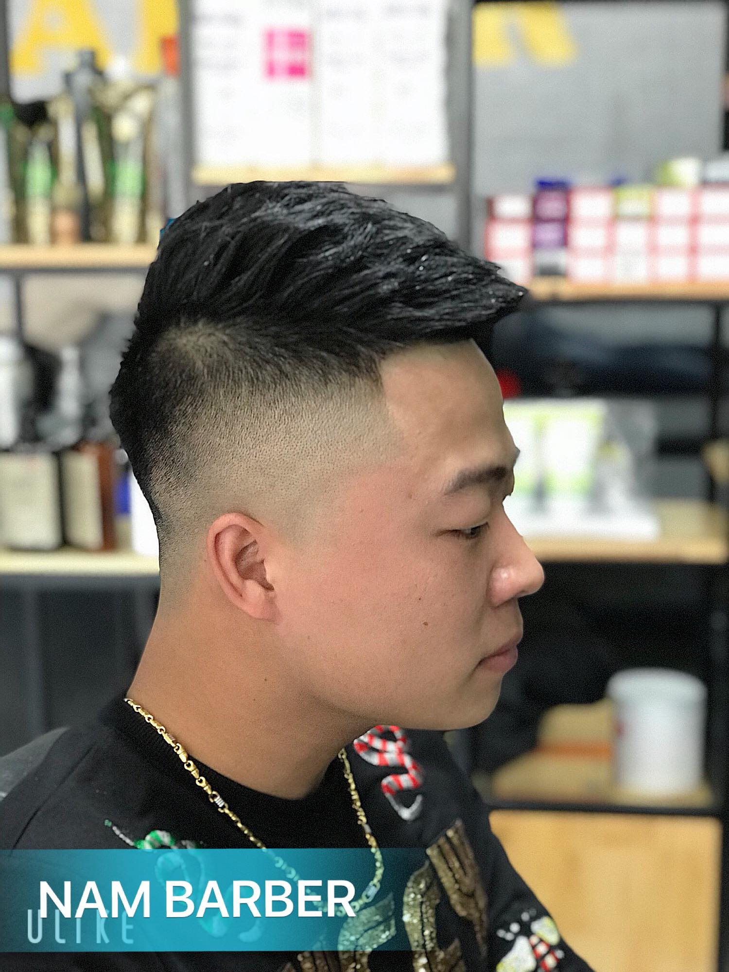 Nam Barber ảnh 3