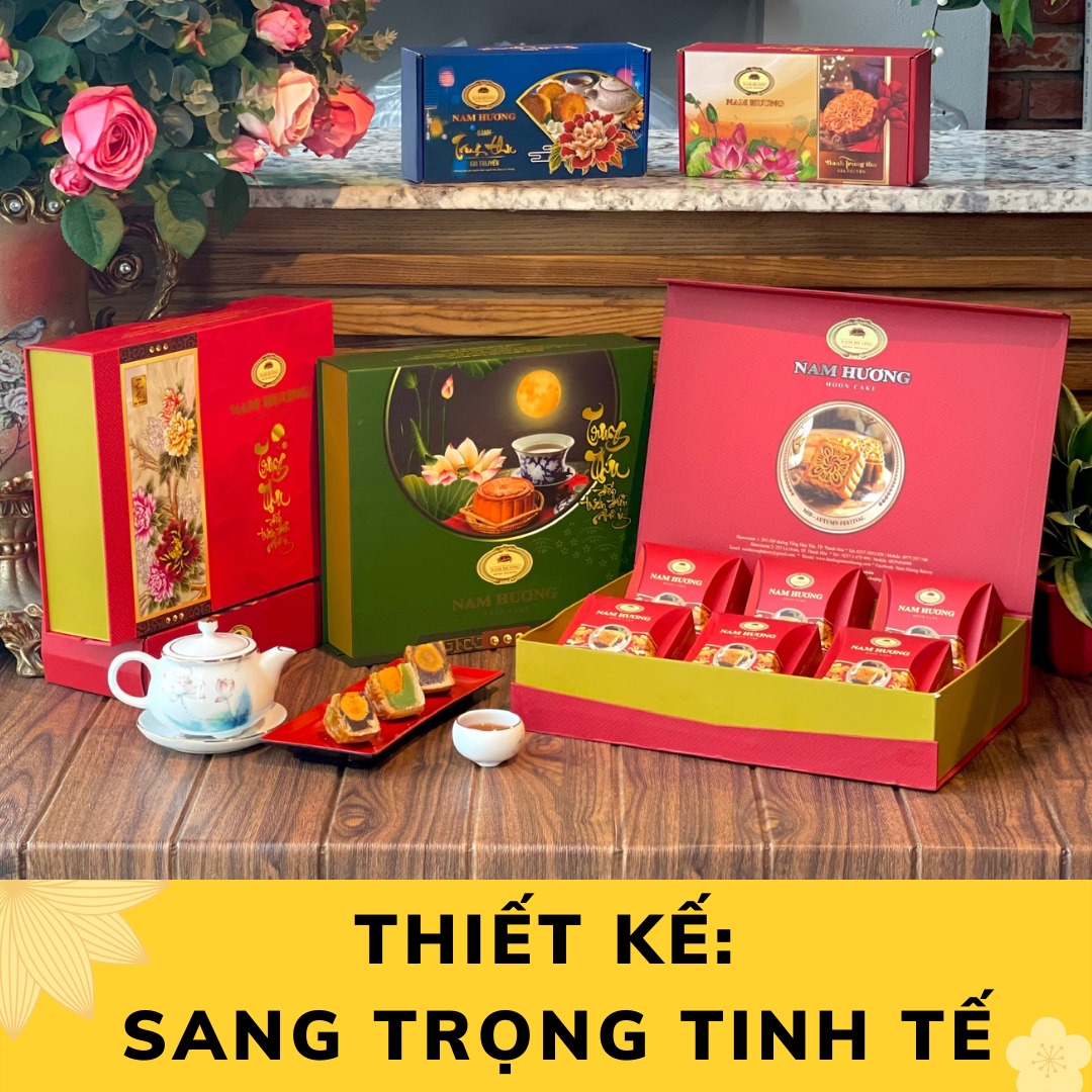 Nam Hương Bakery ảnh 2