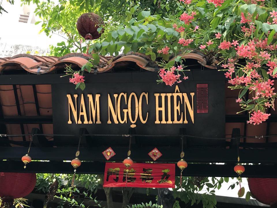 Nam Ngọc Hiên ảnh 1