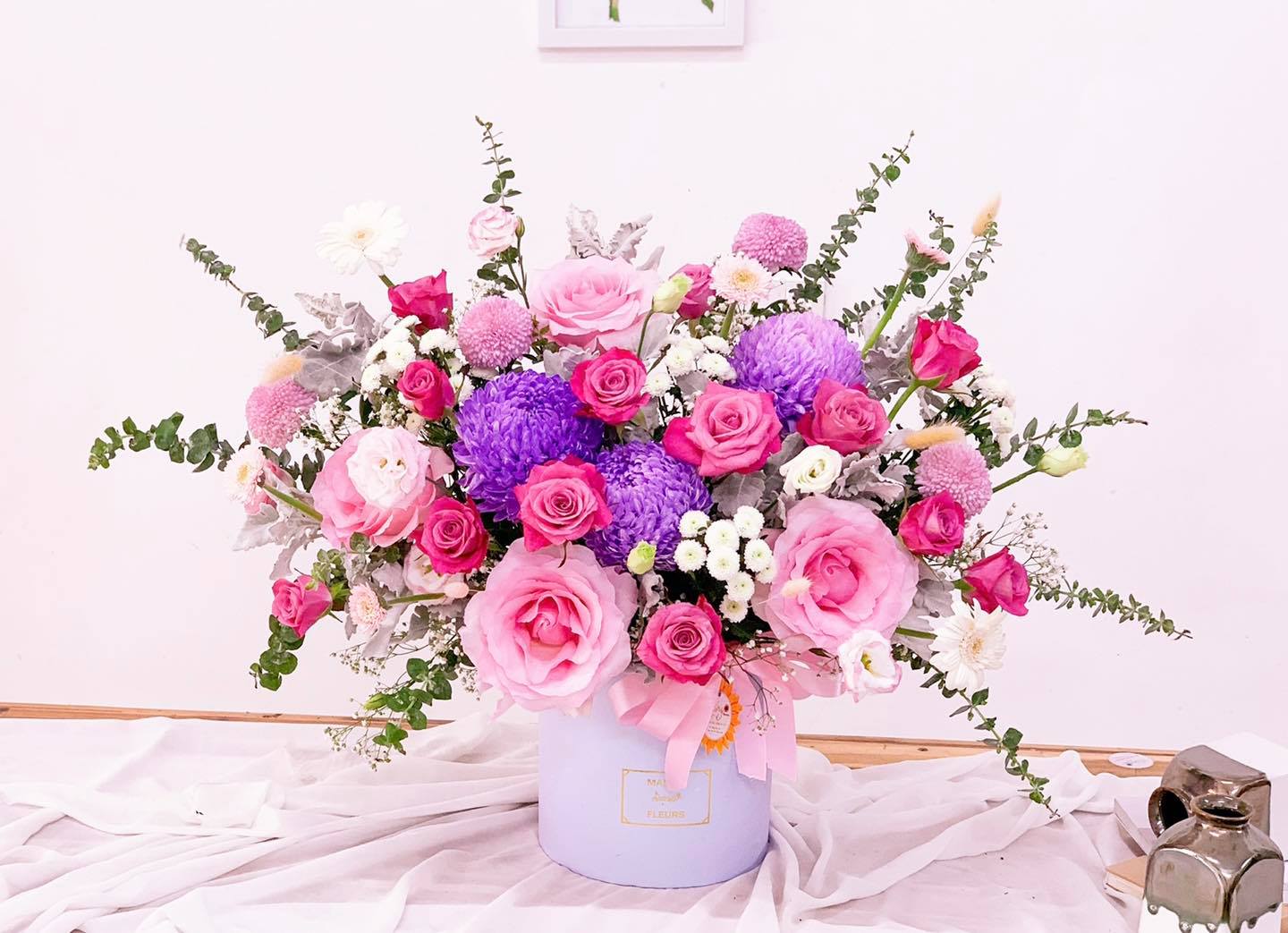 Nắng flowers - Hoa cho mọi nhà ảnh 1