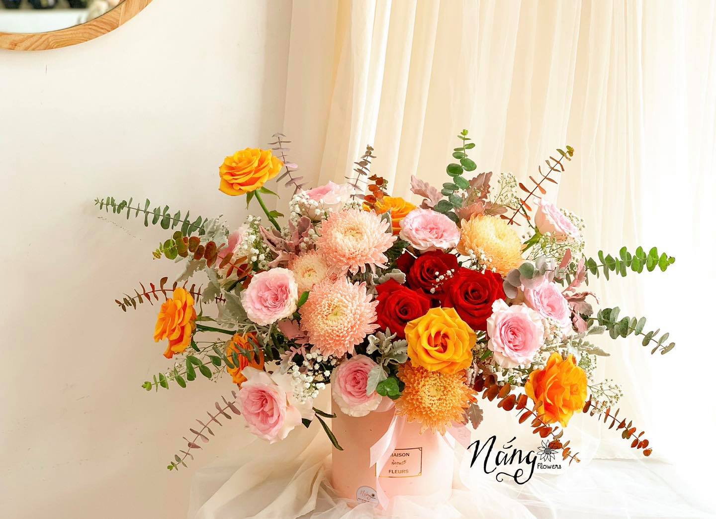 Nắng flowers - Hoa cho mọi nhà ảnh 2