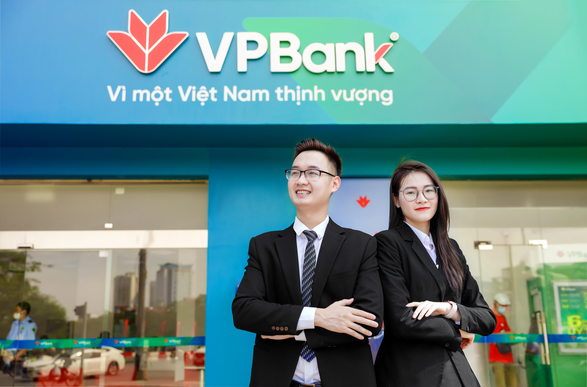 Ngân hàng TMCP Việt Nam Thịnh Vượng (VPB) ảnh 1