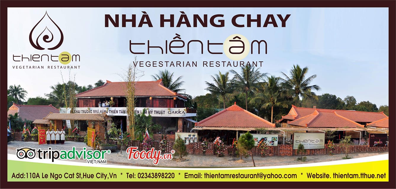 Nhà Hàng Chay Thiền Tâm ảnh 1