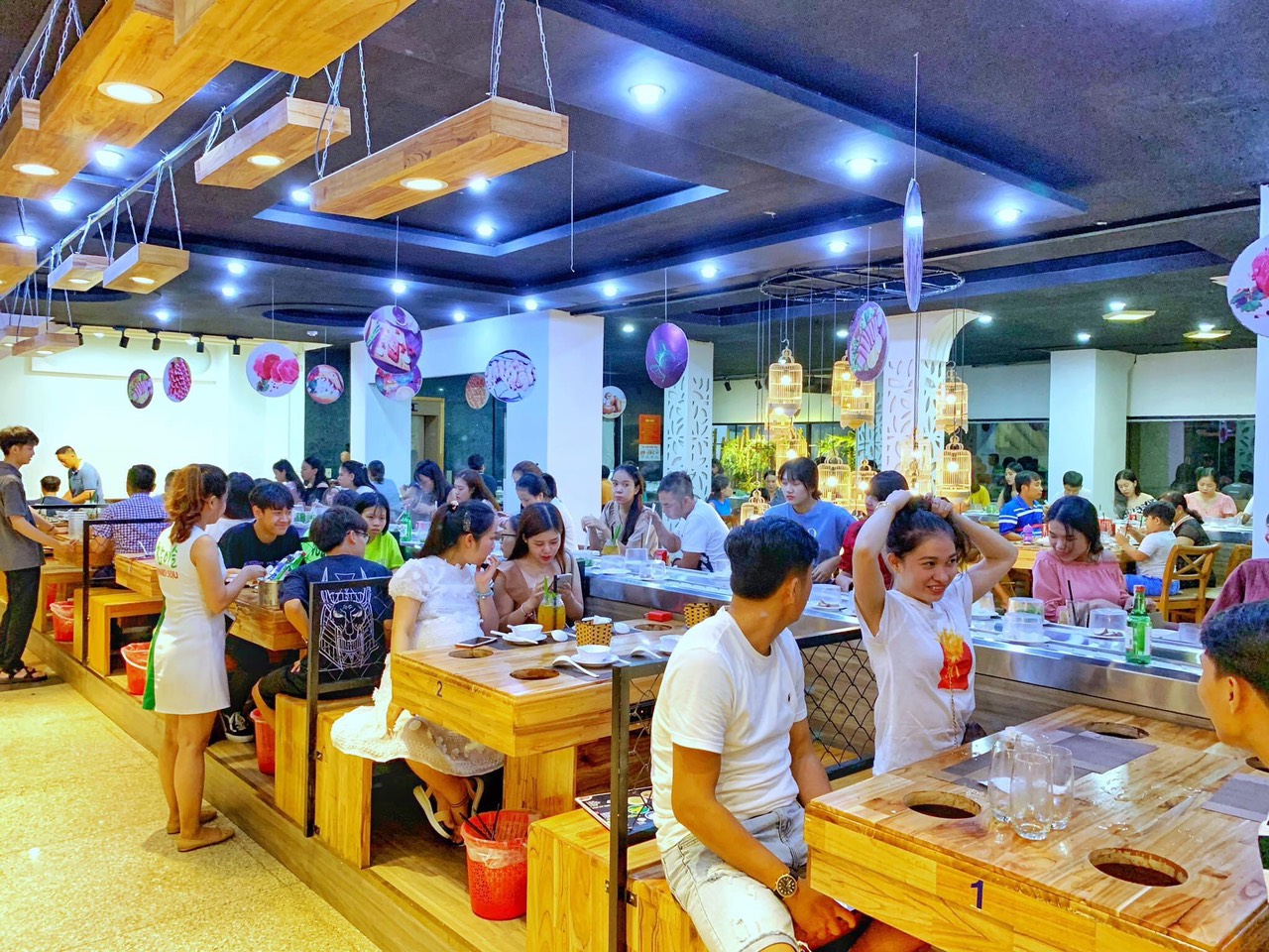 Nhà Hàng Han Cook BBQ ảnh 1