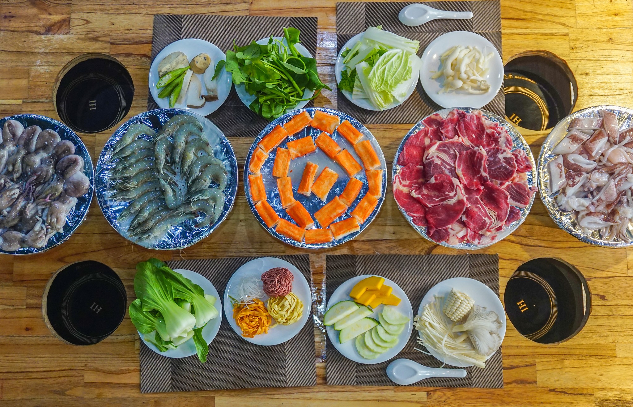 Nhà Hàng Han Cook BBQ ảnh 2