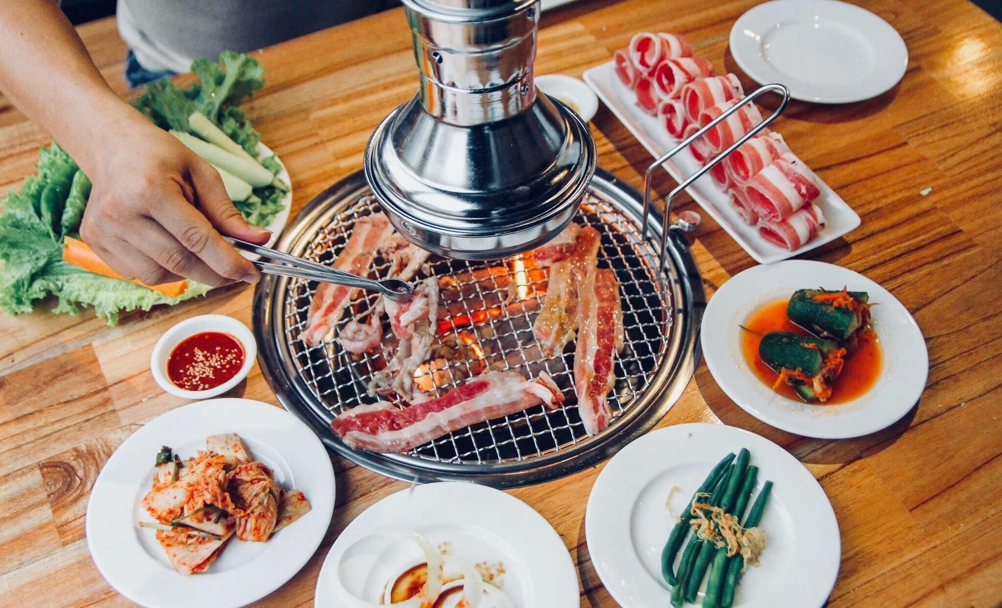 Nhà Hàng Han Cook BBQ ảnh 3