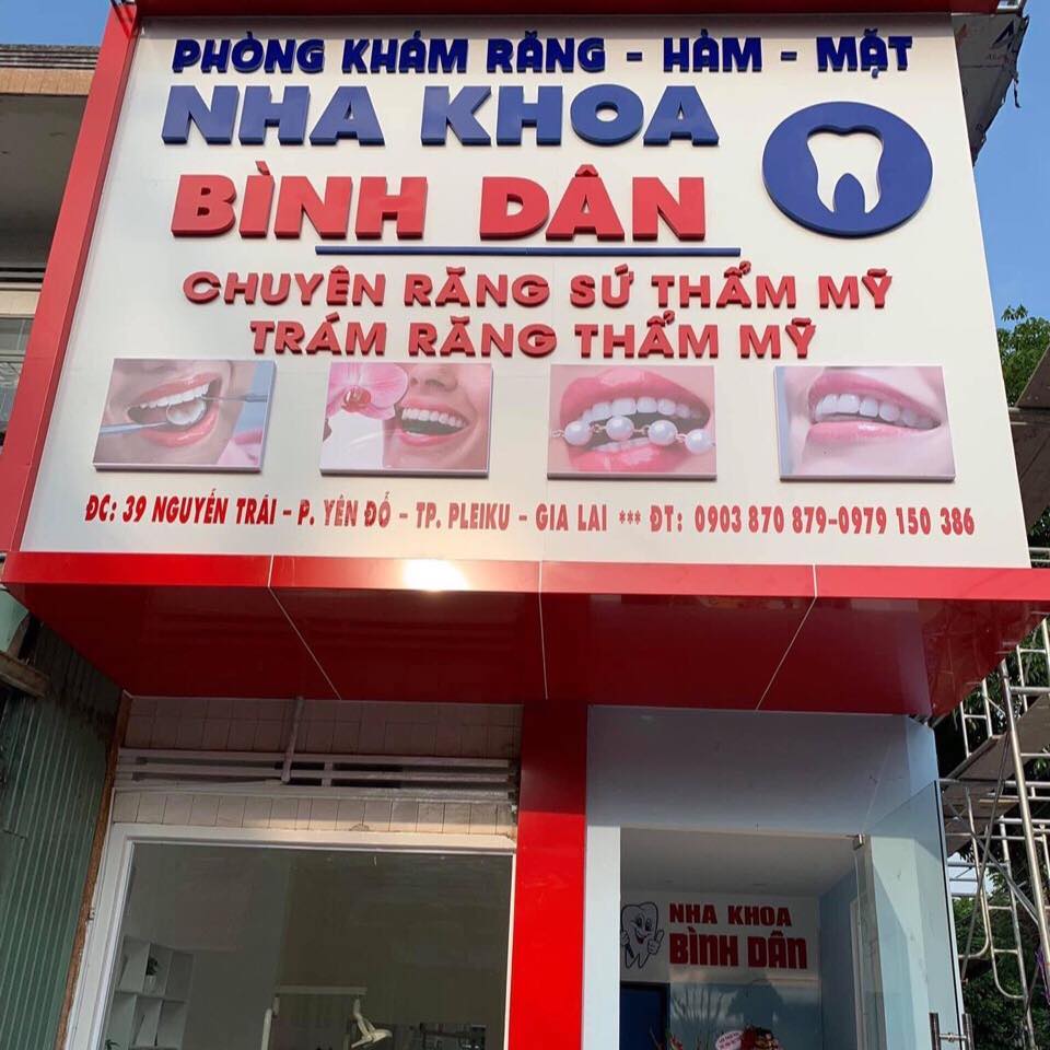 Nha Khoa Bình Dân ảnh 2