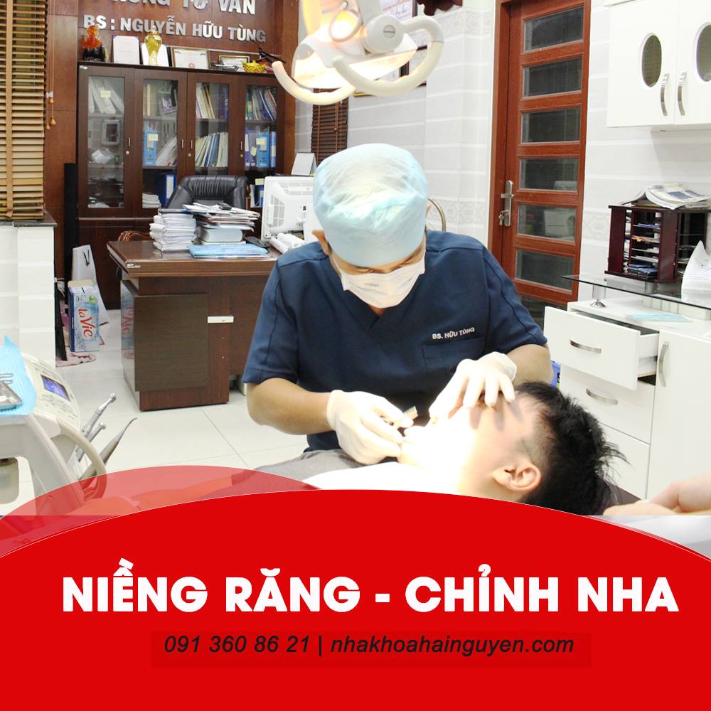 Địa chỉ niềng răng đẹp và uy tín nhất quận 11, TP HCM