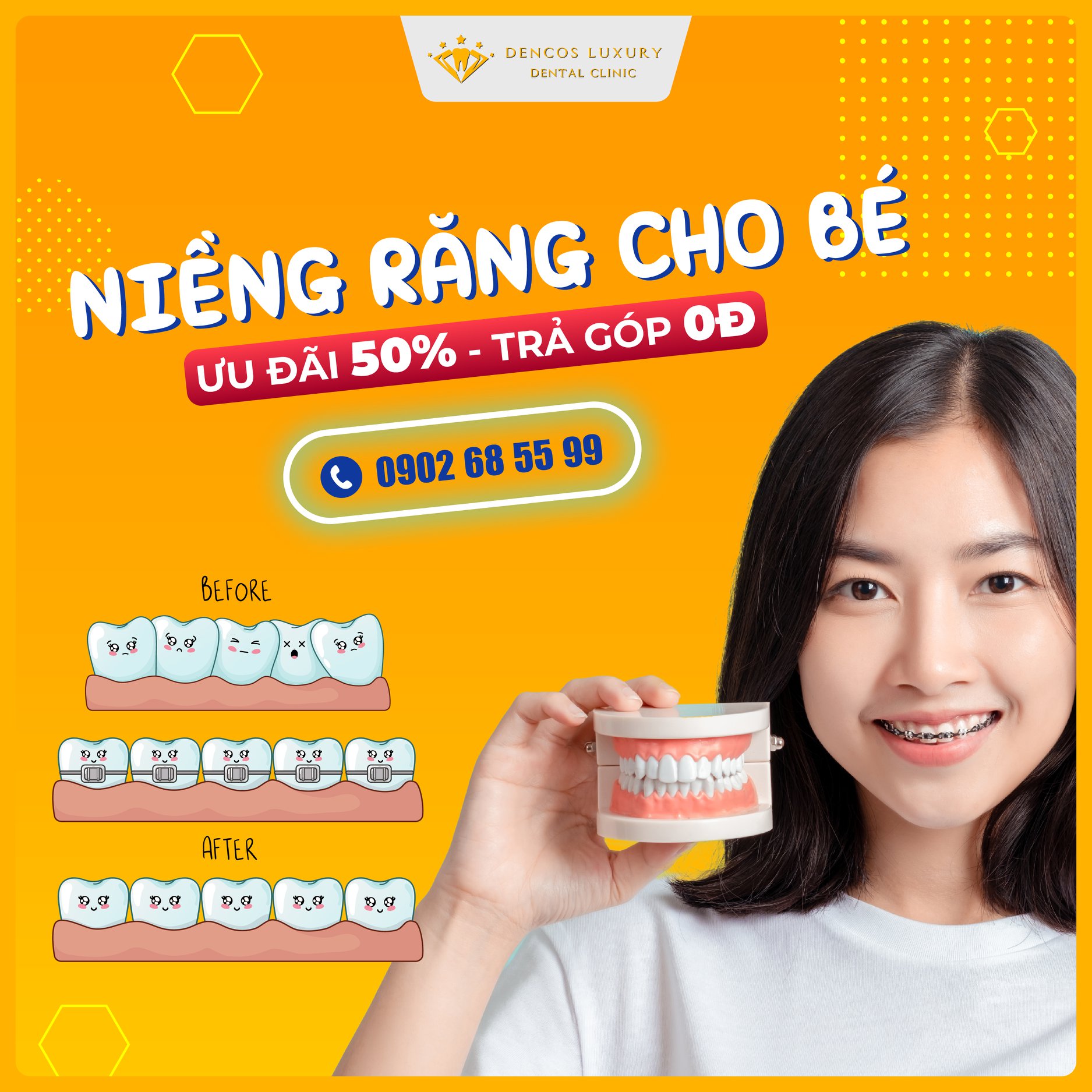 Nha Khoa Quốc Tế Dencos Luxury ảnh 2