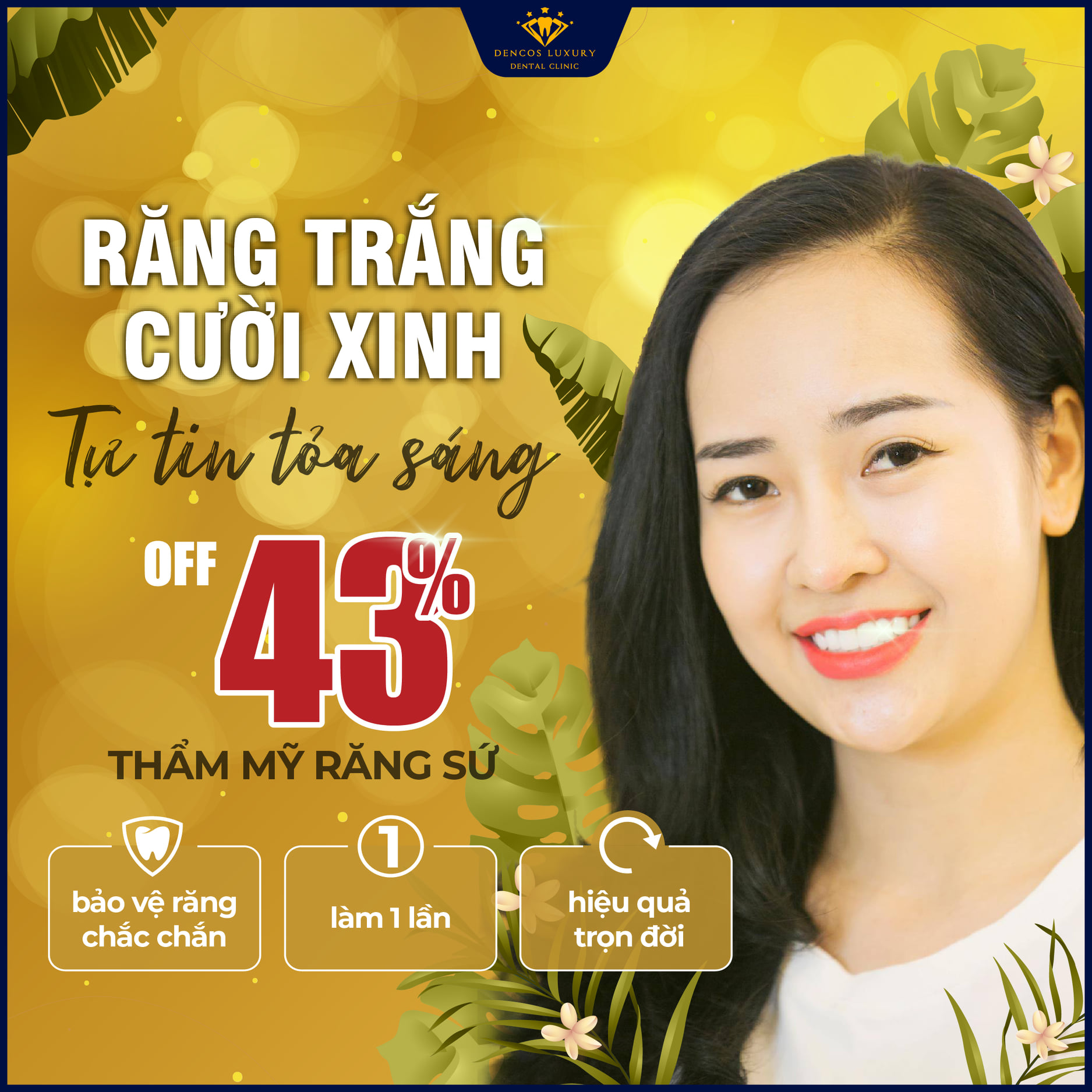 Nha Khoa Quốc Tế Dencos Luxury ảnh 2